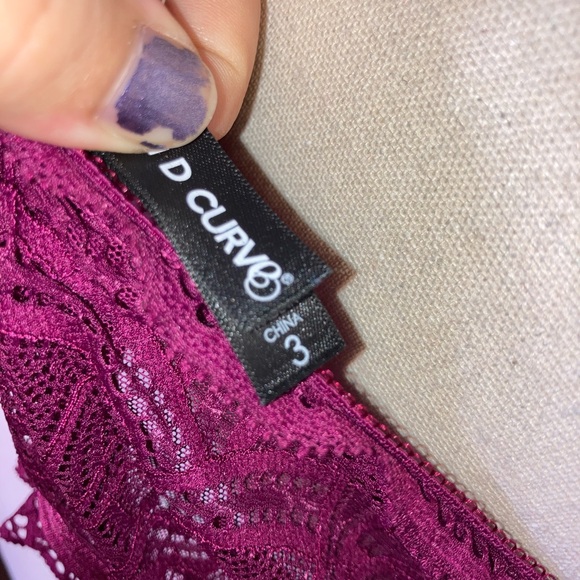 Torrid curve bra - Picture 4 of 4